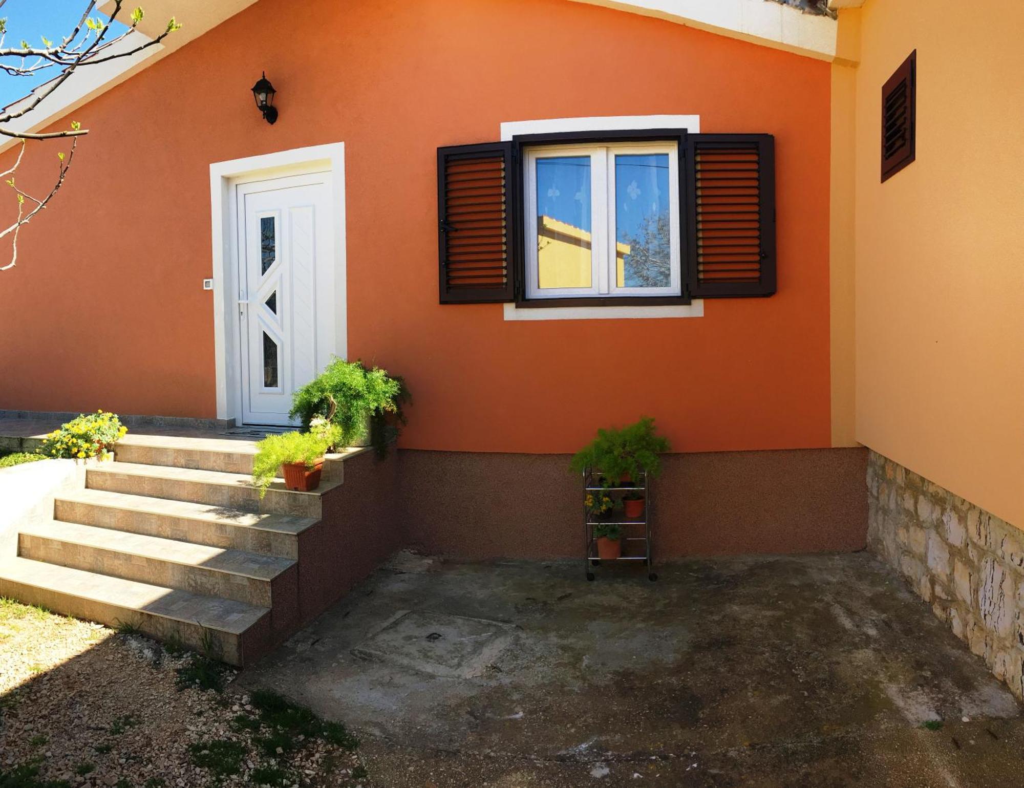 Apartment Marica Поседарье Екстериор снимка