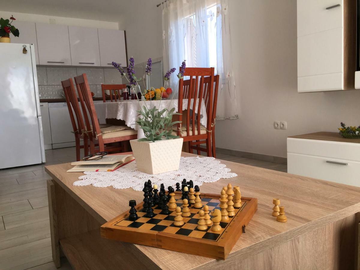 Apartment Marica Поседарье Екстериор снимка
