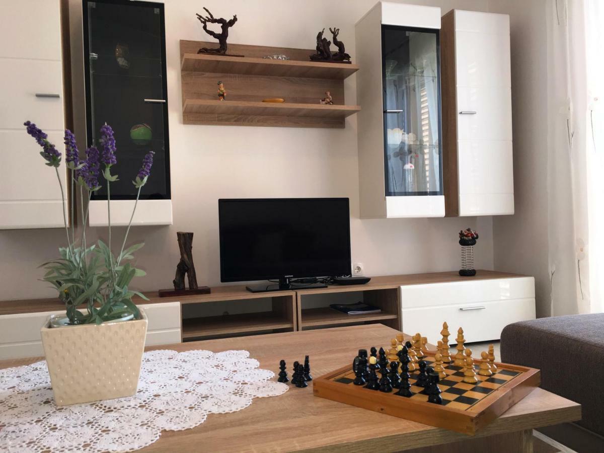Apartment Marica Поседарье Екстериор снимка