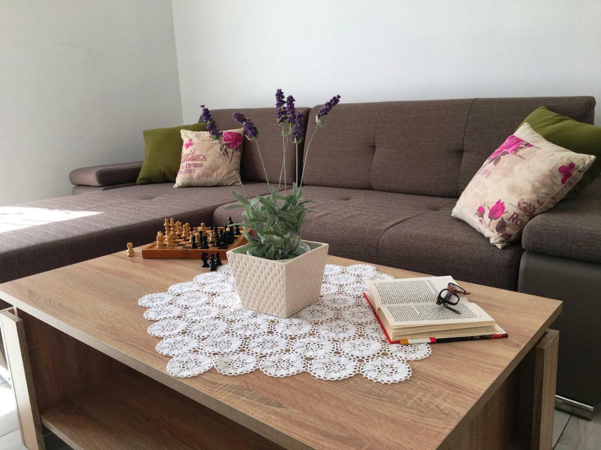Apartment Marica Поседарье Екстериор снимка